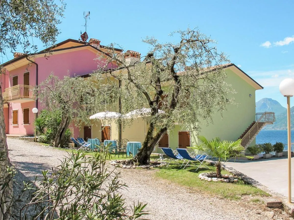 Διαμέρισμα Locazione Turistica Casa Maria-4 By Interhome Assenza di Brenzone