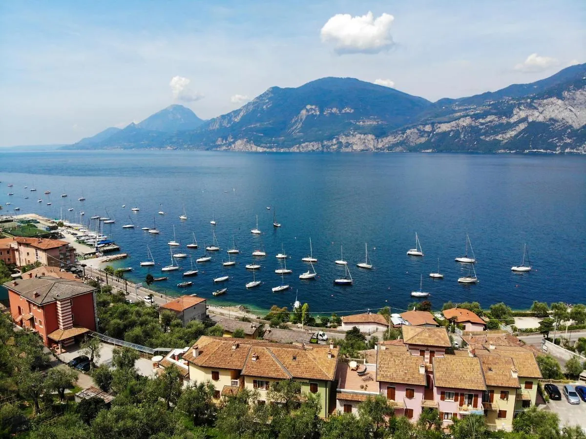 Locazione Turistica Casa Maria-4 By Interhome Assenza di Brenzone Ιταλία