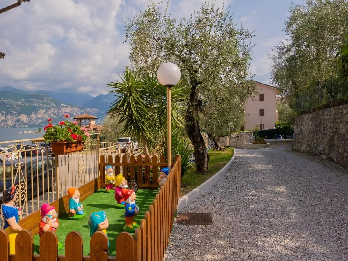 Locazione Turistica Casa Maria-4 By Interhome Assenza di Brenzone 0*,  Ιταλία