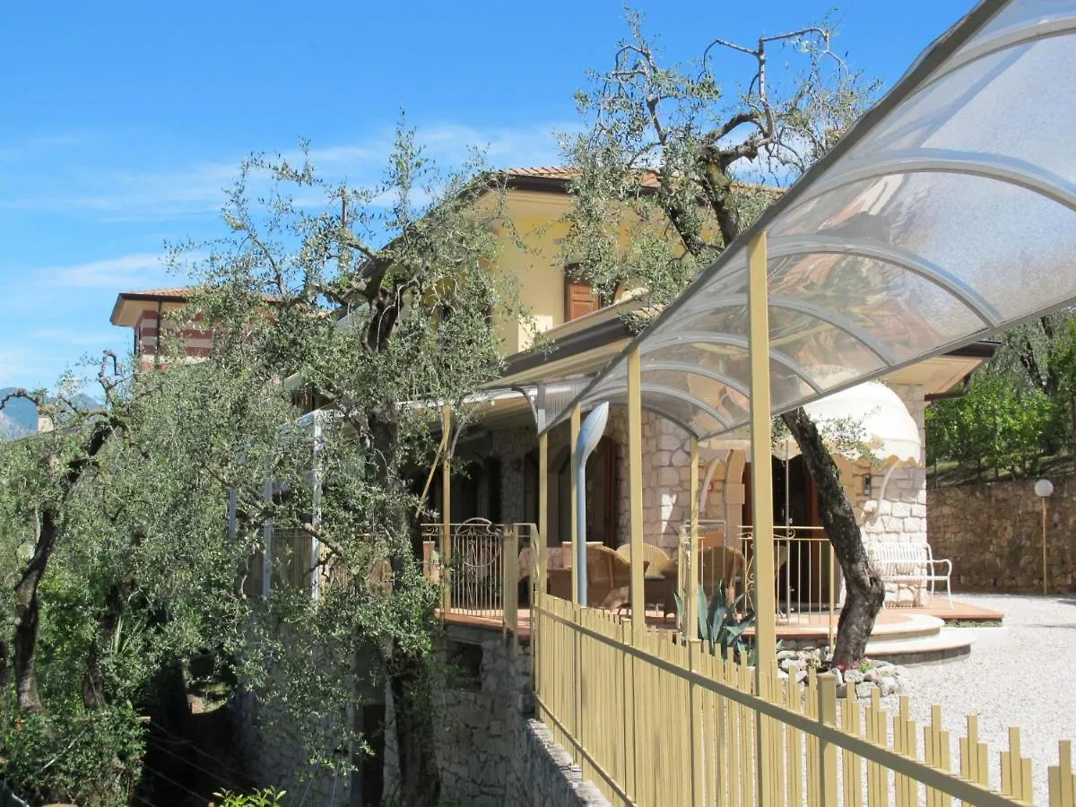 Διαμέρισμα Locazione Turistica Casa Maria-4 By Interhome Assenza di Brenzone Ιταλία