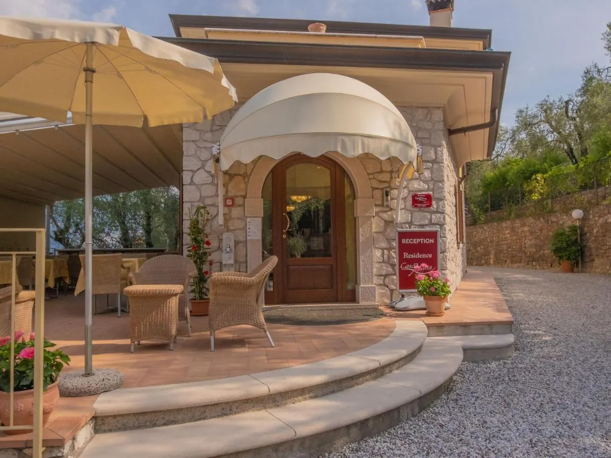 Locazione Turistica Casa Maria-4 By Interhome Assenza di Brenzone