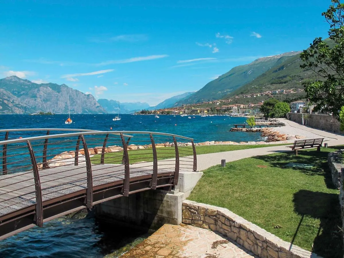 Διαμέρισμα Locazione Turistica Casa Maria-4 By Interhome Assenza di Brenzone