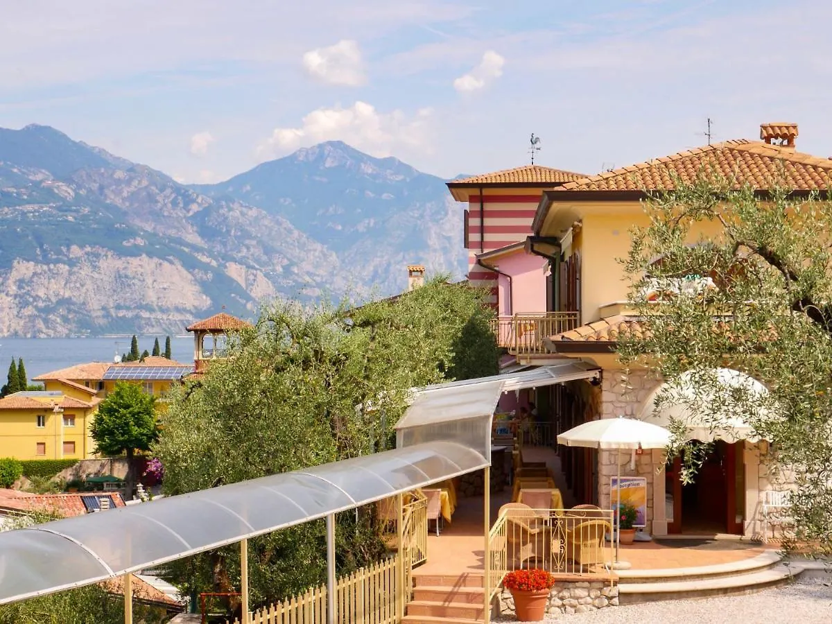 Apartment Locazione Turistica Casa Maria-4 By Interhome Assenza di Brenzone
