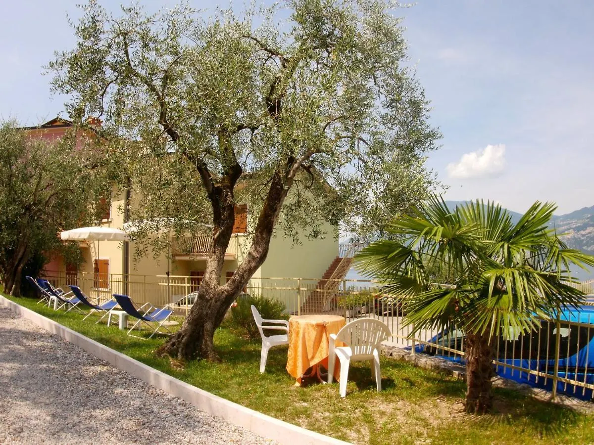 Apartment Locazione Turistica Casa Maria-4 By Interhome Assenza di Brenzone Italy